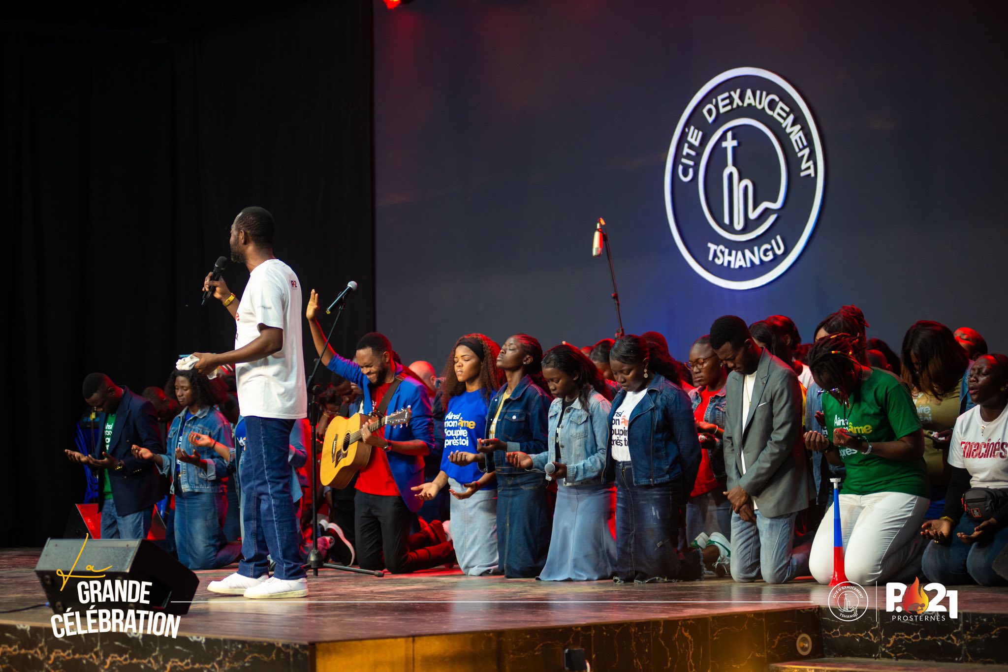 Vision de CE WORSHIP TSANGU - Chorale de référence basée sur des valeurs professionnelles de musique classique, gospel et moderne